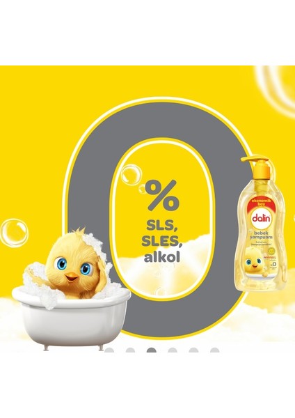 Bebek Şampuanı 100 ml