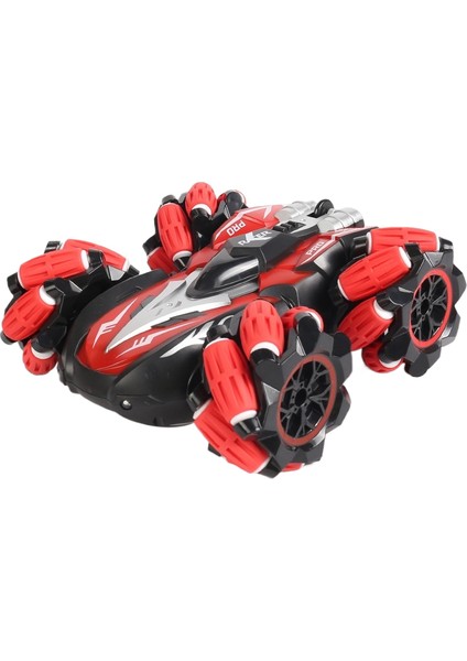 Dublör Drift Çift Taraflı Rc Araba Çift Rc 4WD Yuvarlanan Dönen Buggy Oyuncaklar (Yurt Dışından)