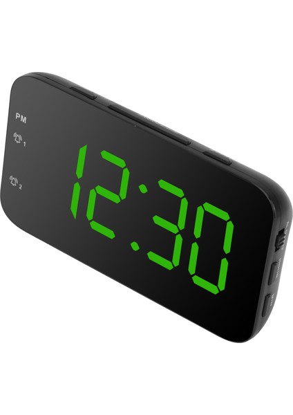Yatak Odası Ev Için Erteleme Özellikli Led Dijital Çalar Saat Taşınabilir Masa Saati Travelgreen (Yurt Dışından) modelleri