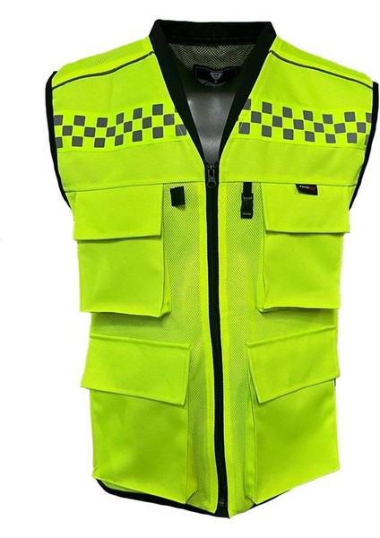 Yelek ForteGT 2001186 Reflektif Neon