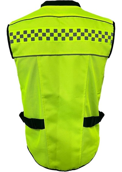 Yelek ForteGT 2001186 Reflektif Neon fiyatları