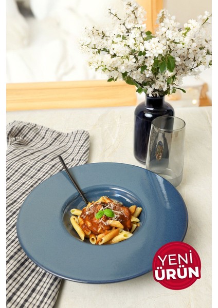 Lapis Gurme Makarna Tabağı 28 cm Q08