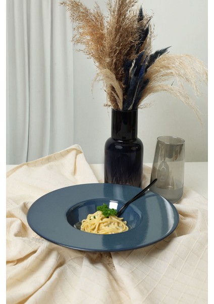 Lapis Gurme Makarna Tabağı 28 cm Q08