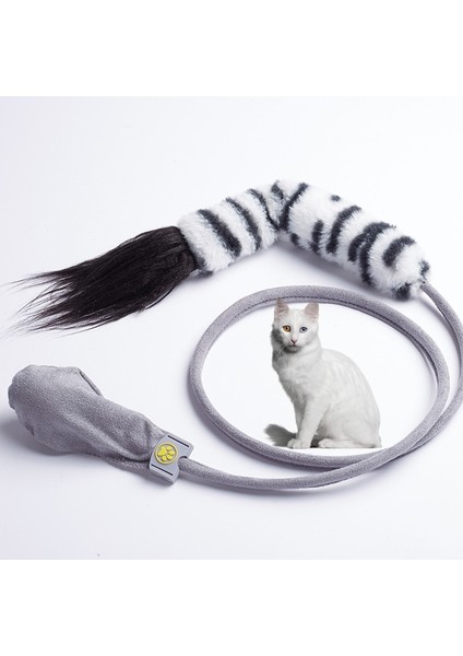 Simülasyon Balık Kedi Oyuncak (Yurt Dışından)