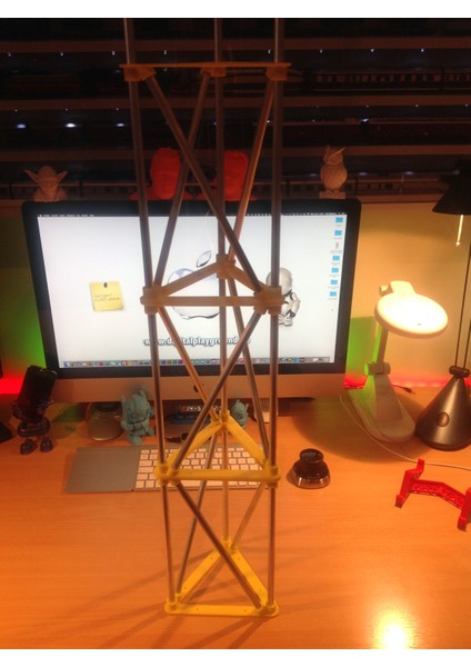 Kafes Sistemi 3D modelleri