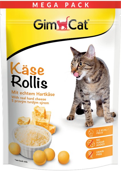 Cheezies Peynirli Tahılsız Kedi Ödül Maması 425 gr