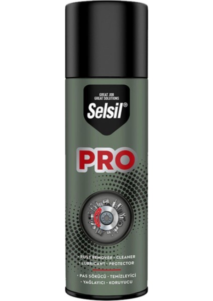 Selsıl All In One Sprey 200ML (Cok Amaclı)