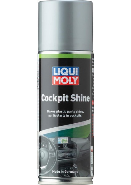 Kokpit Parlatıcısı 200 ml