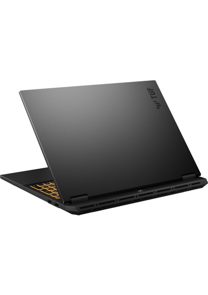 TUF Gaming F16 FX608JMR-RV024-GAMING Intel Core i7 14650HX 16GB 1TB SSD RTX5060 8GB 115W 16" WUXGA 165Hz IPS Panel Freedos Taşınabilir Bilgisayar