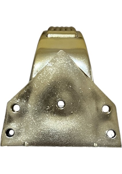 Kanepe Koltuk Tv Ünitesi Konsol Yükseltme Piton Model Plastik Ayak 19 cm Gold Renk 8 Adet modelleri