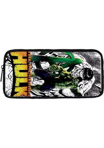Marvels Süper Kahramanlar Hulks Çocuk Okulu Sırt Çantası Öğle Yemeği Çantaları, Kalem Çantaları, Okul Çantaları Erkekler Için Okul Çantaları En Iyi Hediye Rolor: XHOO1-BD-117-A8 (Yurt Dışından)