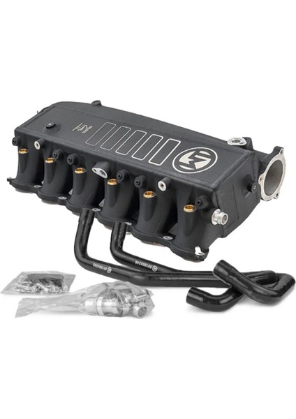 Toyota Supra - Bmw 2-3-4 Serisi - Z4-X3 Entegre Intercooler Evo1\'li Emme Manifoldu