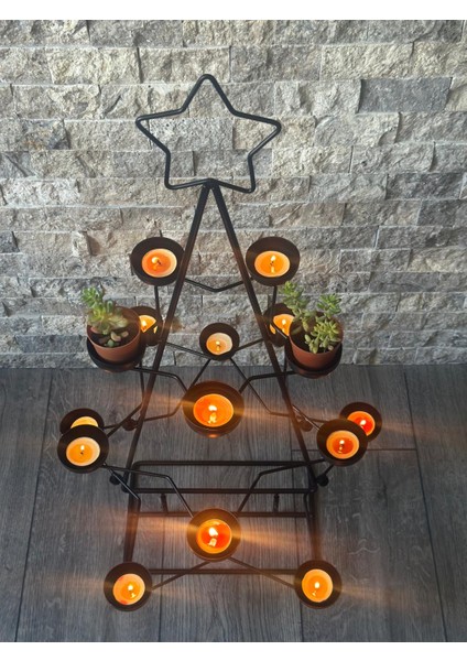 Dekoratif Mumluk, Çiçeklik Obje, Yılbaşı fiyatları