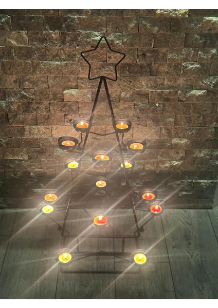 Dekoratif Mumluk, Çiçeklik Obje, Yılbaşı indirimleri