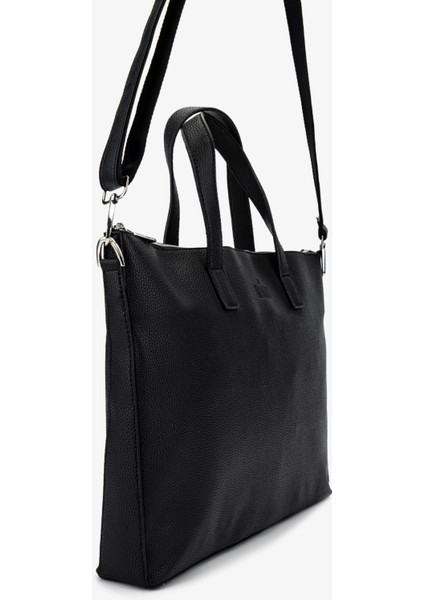 Unisex Vegan/deri Siyah Floter Evrak Çantası 1012 2013 Cnt Y25 Sıyah Fltr modelleri
