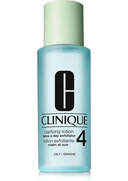Yağlı Ciltler Için Arındırıcı Losyon - Clarifying Lotion 4 200 ml