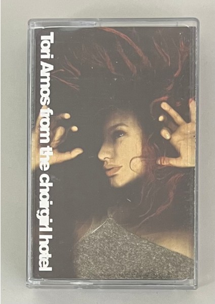 Tori Amos From The Choirgirl Hotel Kaset (Orijinal Dönem Baskı Kaset)