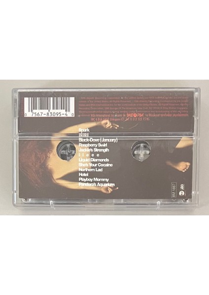 Tori Amos From The Choirgirl Hotel Kaset (Orijinal Dönem Baskı Kaset) fiyatları