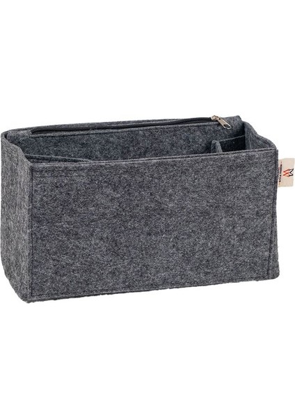 Yandan Clutch Çantası Iç Organizer Fume Renk, Şık ve Pratik Tasarım fiyatları