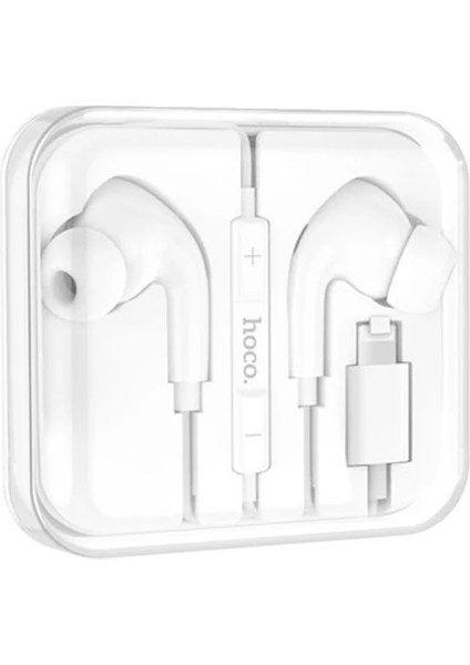 Hoco M111 Pro Primero Lightning Kulakiçi Mikrofonlu Kablolu KULAKLIK-(5775) - EMY2779-9127