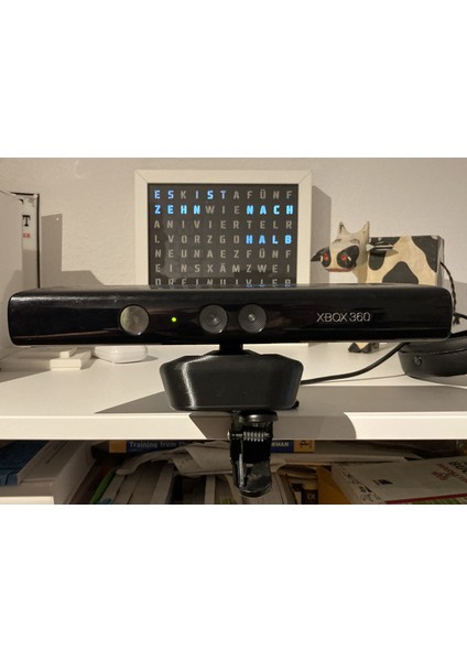 Microsoft Xbox Kinect Tutucu ve Tripod Bağlantısı 3D fiyatları