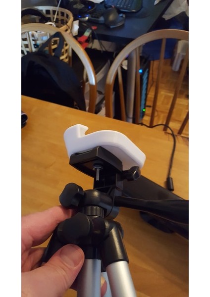 Microsoft Xbox Kinect Tutucu ve Tripod Bağlantısı 3D fırsatları