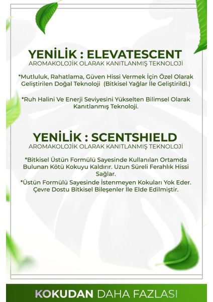 Bahar Esintisi Çubuklu Oda Kokusu Bambu Kokusu Spring Breeze Reed Diffuser 50ml