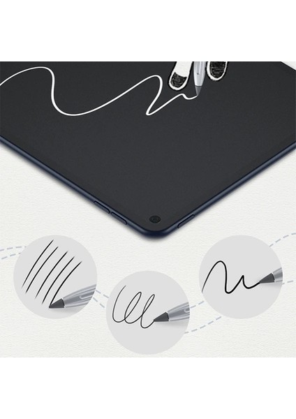 Ally Matepad Pro 10.8 Paper Like Film Darbe Emici Pet Ekran KORUYUCU-(5775) - EMY8927-1617 indirimleri