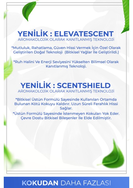 Okyanus Çubuklu Oda Kokusu Bambu Kokusu Ocean Reed Diffuser 50ml indirimleri