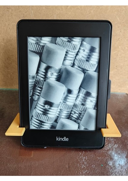 Kindle Paperwhite Stand 3D