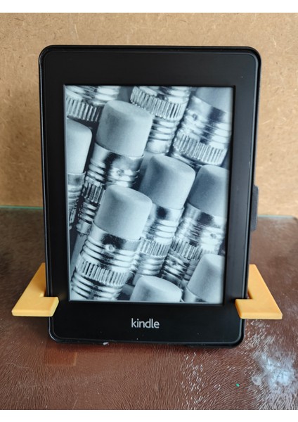 Kindle Paperwhite Stand 3D