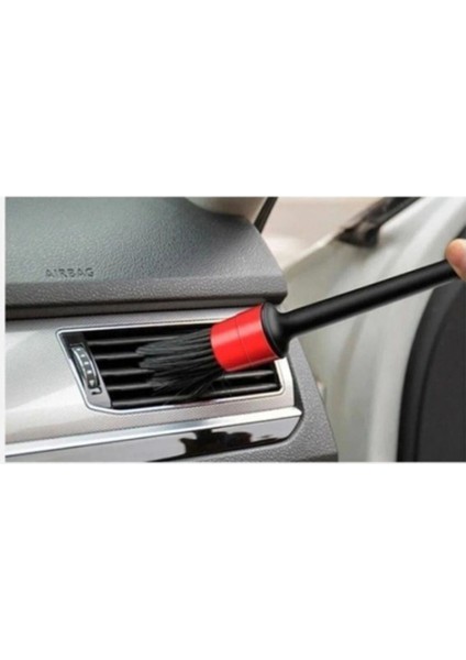 Araç Içi Temizleme Fırçası / Takım /5 Parça Araba Temizleme Ofis Temizleme Fırçası fiyatları