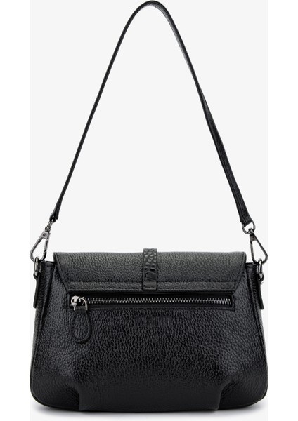 Kadın Hakiki Deri Siyah Floter Kol Çantası 898 2968 Bn Cnt Y25 Sıyah Fltr modelleri