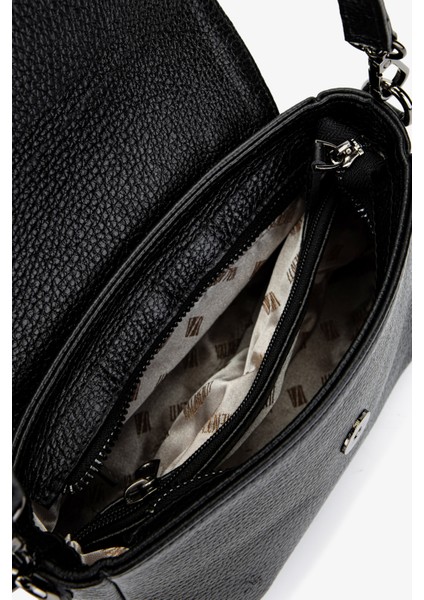 Kadın Hakiki Deri Siyah Floter Kol Çantası 898 2968 Bn Cnt Y25 Sıyah Fltr fırsatları