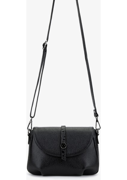 Kadın Hakiki Deri Siyah Floter Kol Çantası 898 2968 Bn Cnt Y25 Sıyah Fltr indirimleri