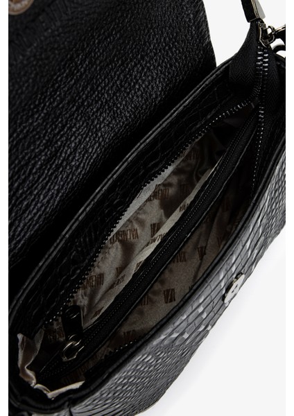 Kadın Hakiki Deri Siyah Kol Çantası 898 2968 Bn Cnt Y25 Sıyah Tmsh fırsatları