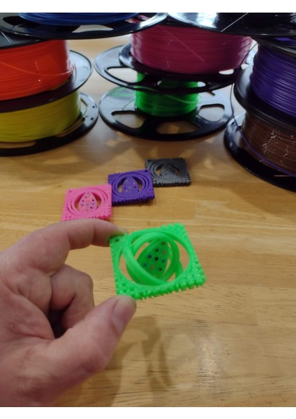 Paskalya Yumurtası Gimbal Anahtarı 3D fırsatları