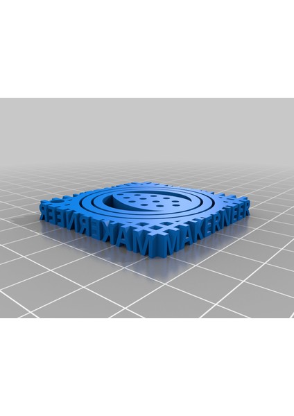 Paskalya Yumurtası Gimbal Anahtarı 3D indirimleri