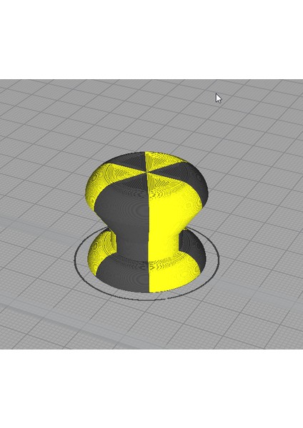 Tutkallamak/vida Dolap Kapısı Düğmeleri 3D fiyatları