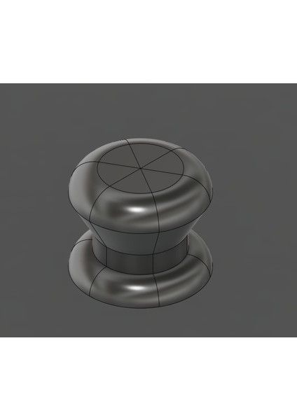 Tutkallamak/vida Dolap Kapısı Düğmeleri 3D modelleri