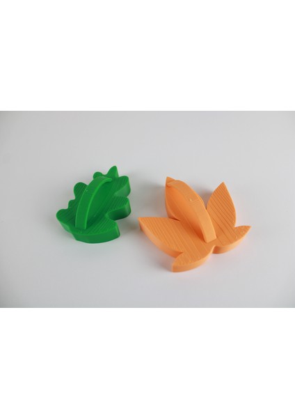 Düşmüş Yaprak Kurabiye Kesiciler 3D fiyatları