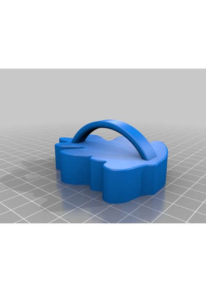 Düşmüş Yaprak Kurabiye Kesiciler 3D fırsatları