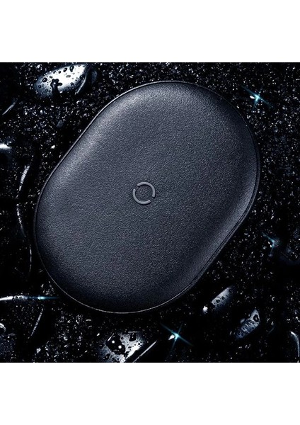 Baseus Cobble 15W Wireless Kablosuz Şarj Cihazı Iphone 12-11XS Max Xr 8-(5775) - EMY7314-3735 fırsatları