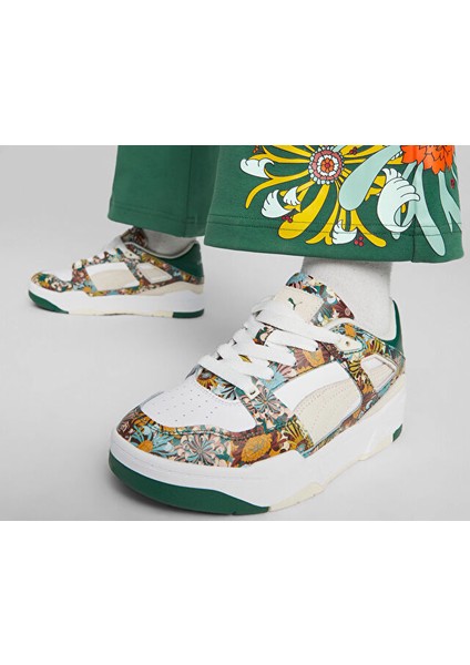 Kadın Puma White Puma Slipstream Liberty Beyaz Kadın Günlük Spor Ayakkabı fiyatları