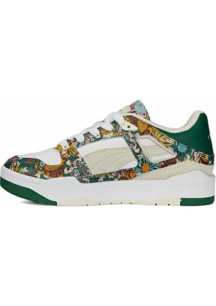 Kadın Puma White Puma Slipstream Liberty Beyaz Kadın Günlük Spor Ayakkabı modelleri