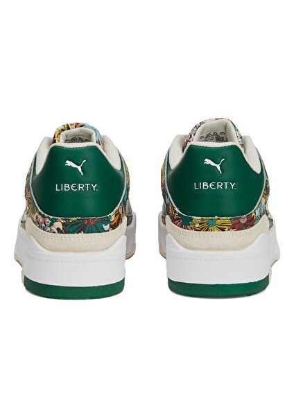 Kadın Puma White Puma Slipstream Liberty Beyaz Kadın Günlük Spor Ayakkabı indirimleri