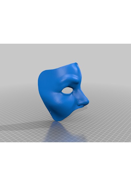 Opera Maskesinin Hayalet 3D