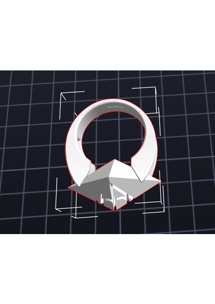 Diriliş Taşı 3D