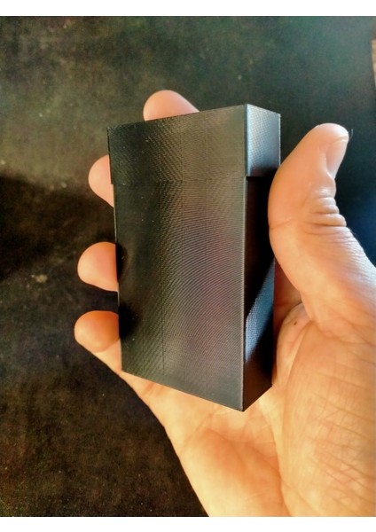 Vazo Modu Sigara Kutusu! 3D fiyatları