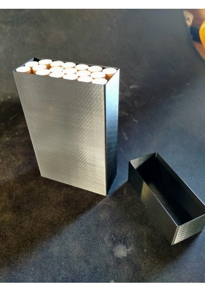 Vazo Modu Sigara Kutusu! 3D fırsatları